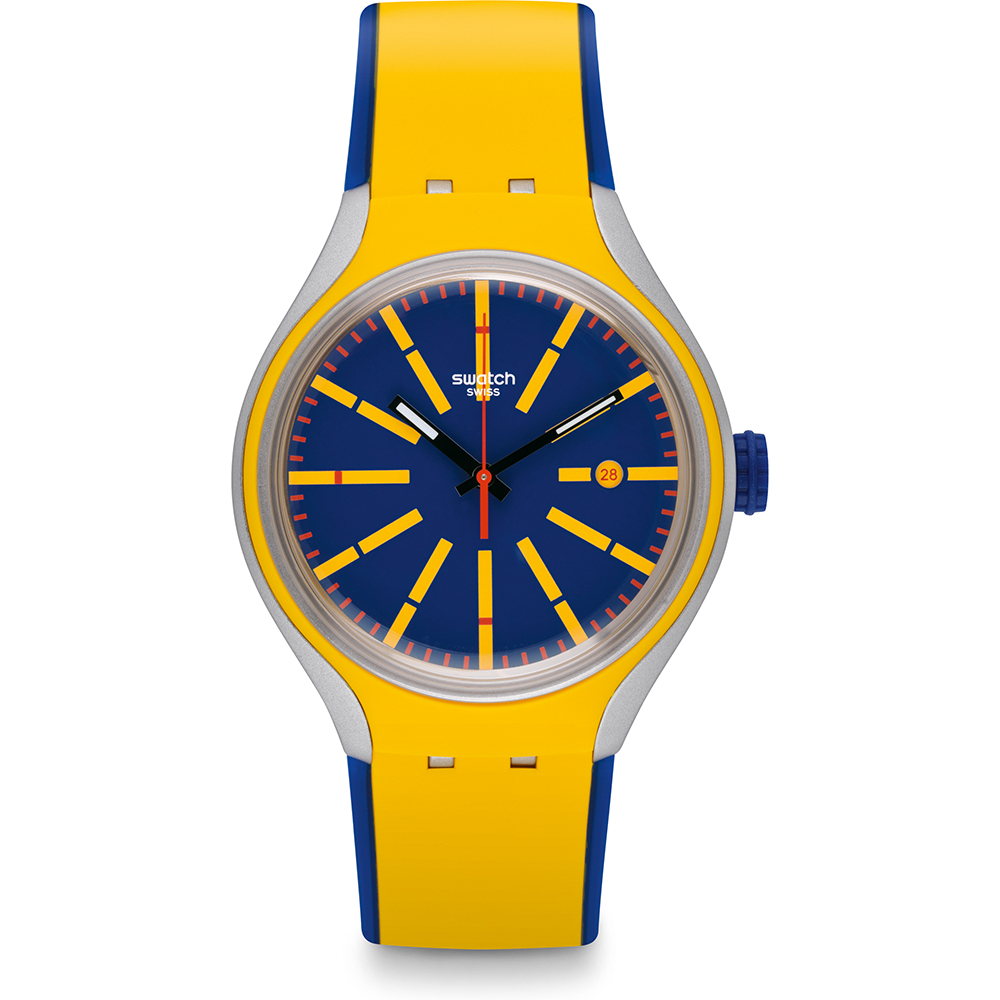 Swatch XLite YES4009 Stretch Uhr