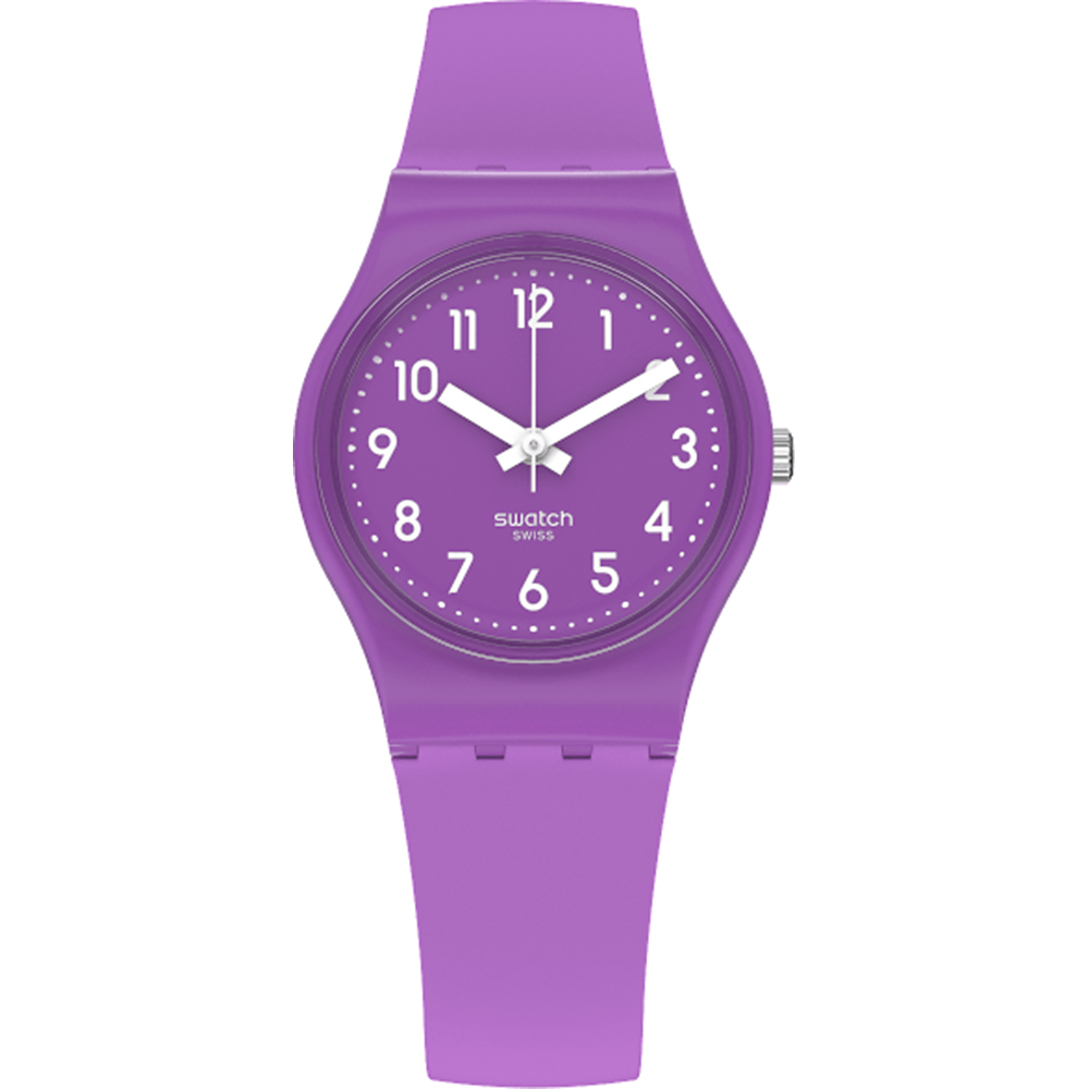 Swatch Standard Ladies LV115C Sweet Purple Uhr