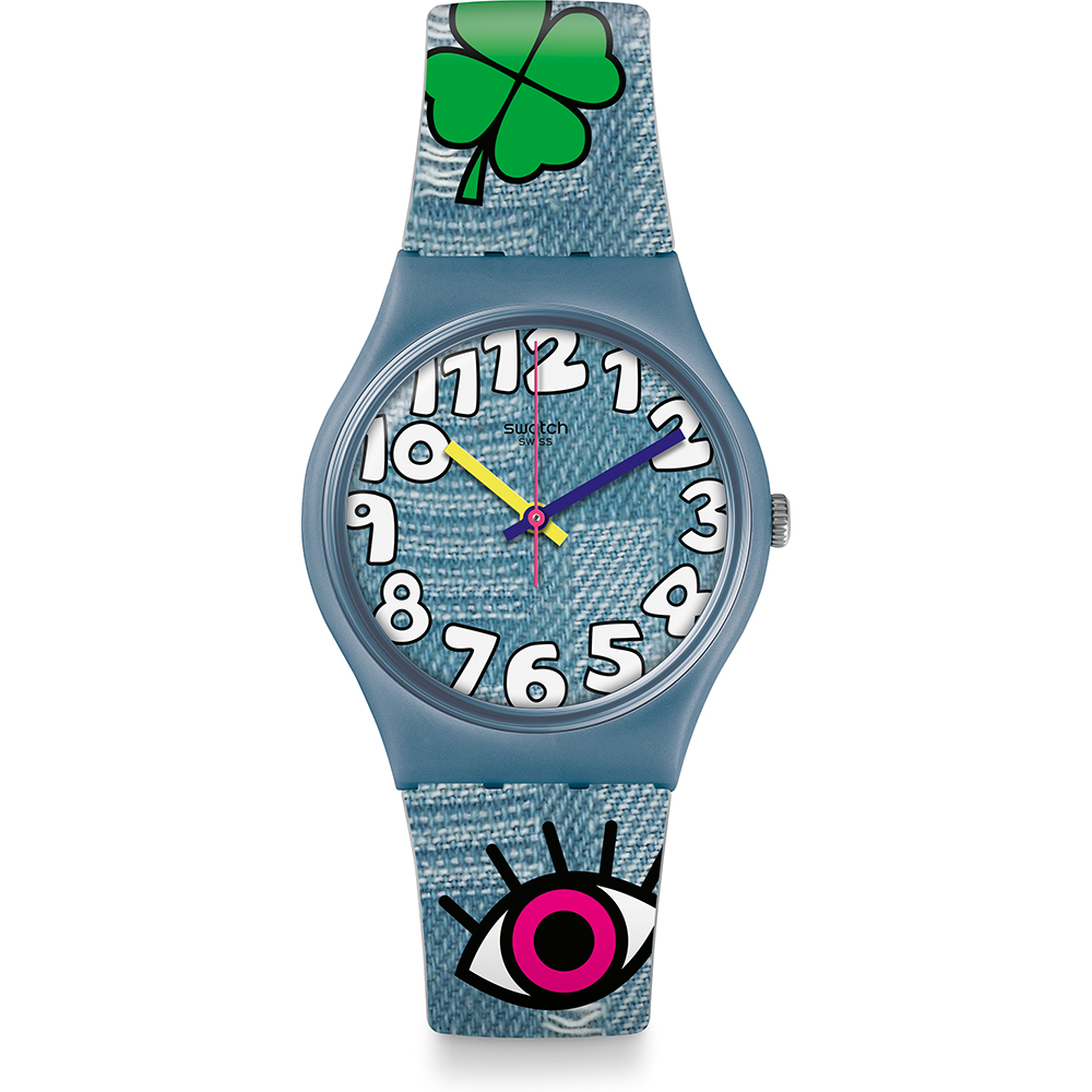 Swatch Standard Gents GS155 Tacoon Uhr