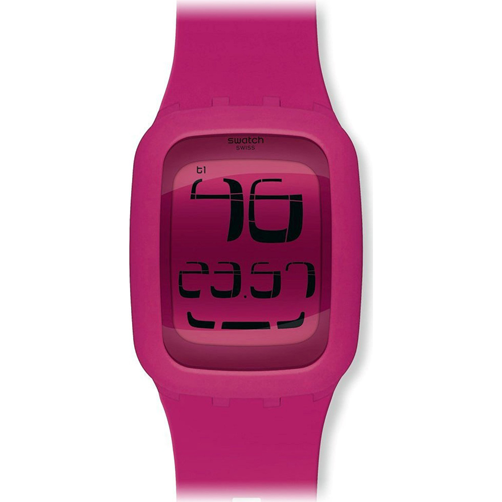 Swatch Touch SURP100 Touch Pink Uhr