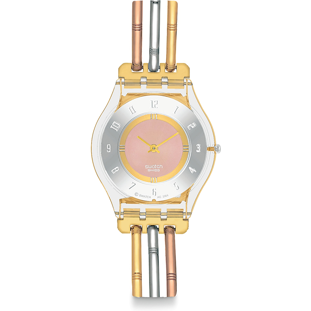 Swatch Skin SFK240A Tri-Gold Large Uhr