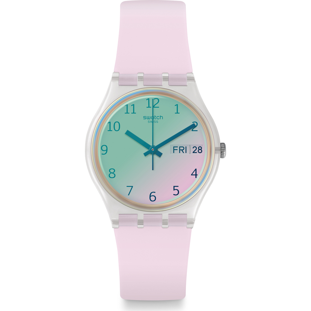 Swatch Standard Gents GE714 Ultrarose Uhr