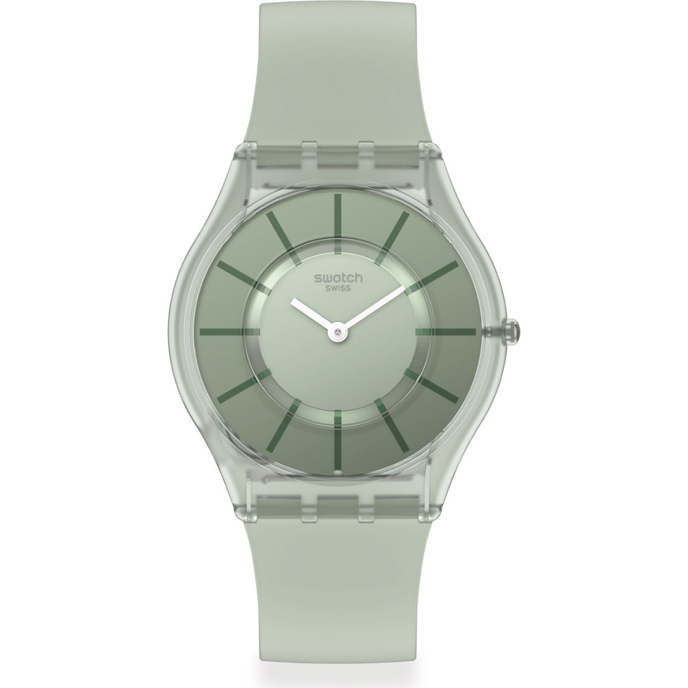 Swatch Skin SS08G103-S14 Vert d'Eeau Uhr