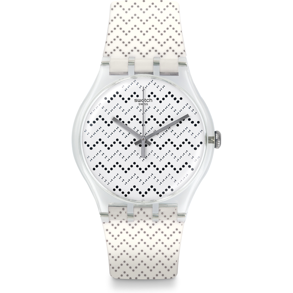 Swatch NewGent SUOK118 Wavey Dots Uhr