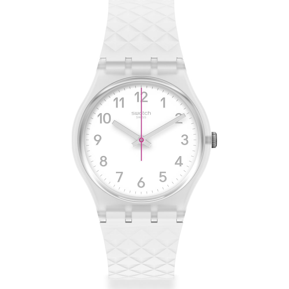 Swatch Standard Gents GE286 Whitenel Uhr