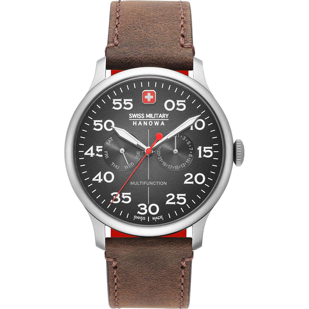 Swiss Military Hanowa Land 06-4335.04.009 Active Duty Uhr