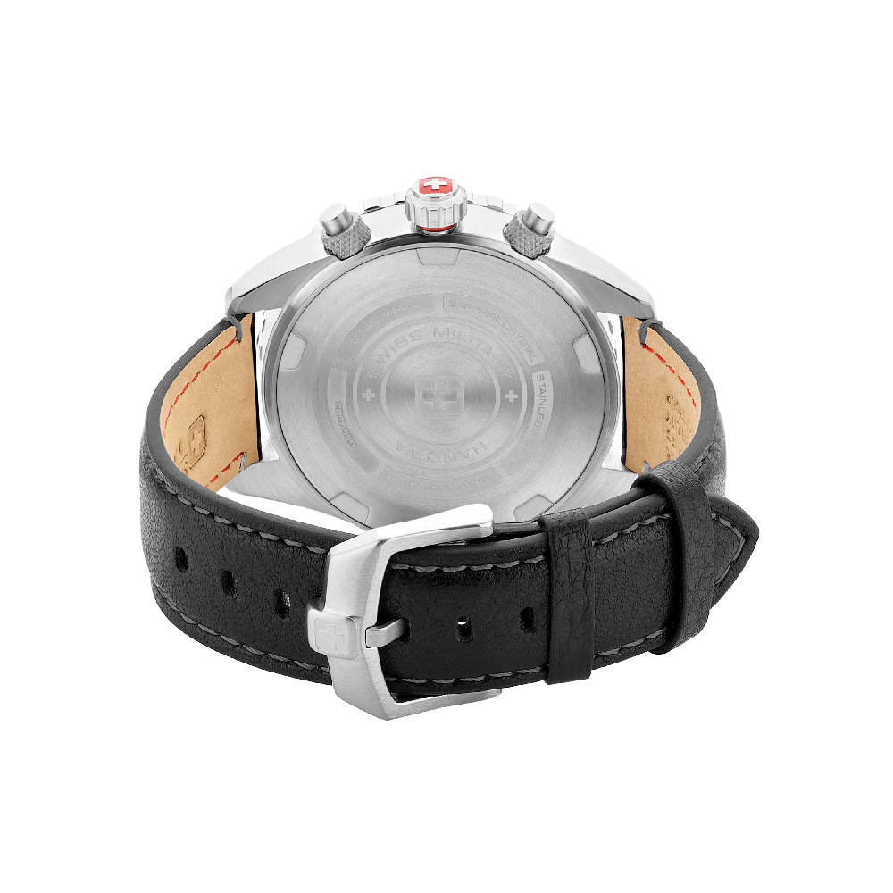 Swiss Military Hanowa SMWGC0000302 Afterburn Chrono Uhr • EAN:  7620958007789 • | Schweizer Uhren