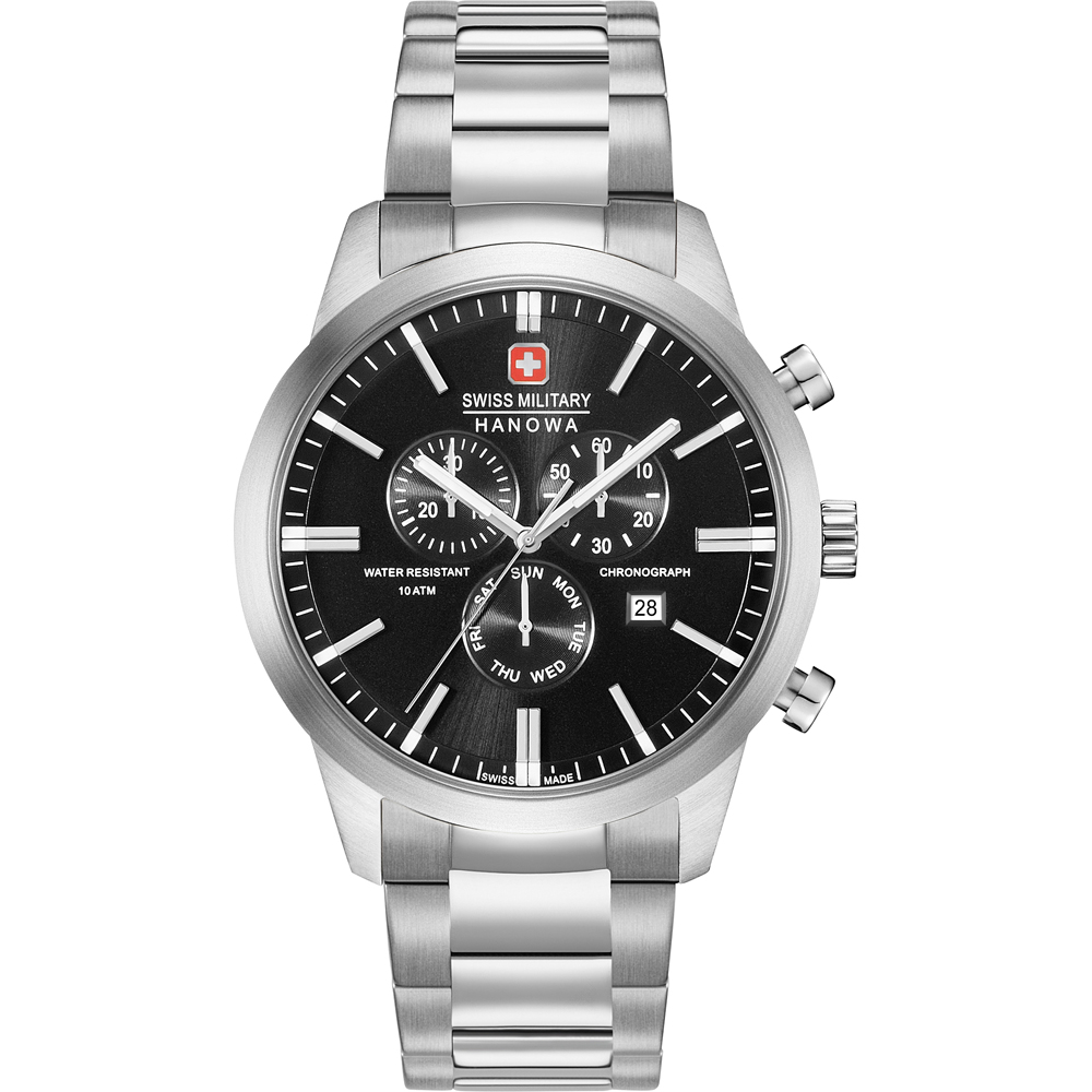 Swiss Military Hanowa 06-5308.04.007 Chrono Classic Uhr