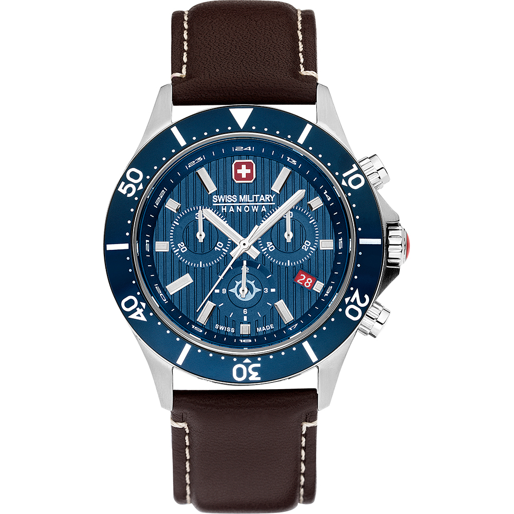 Swiss Military Hanowa SMWGC2100706 Flagship X Chrono Uhr