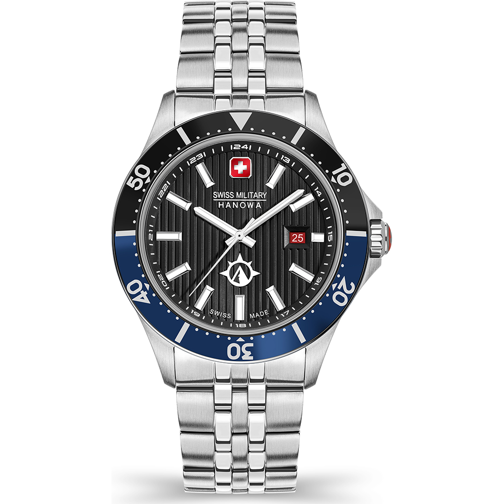 Swiss Military Hanowa Land SMWGH2100603 Flagship X Uhr