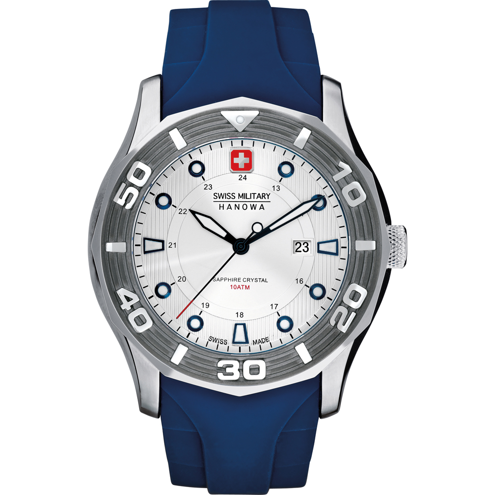 Swiss Military Hanowa 06-4170.04.001.03 Oceanic Uhr