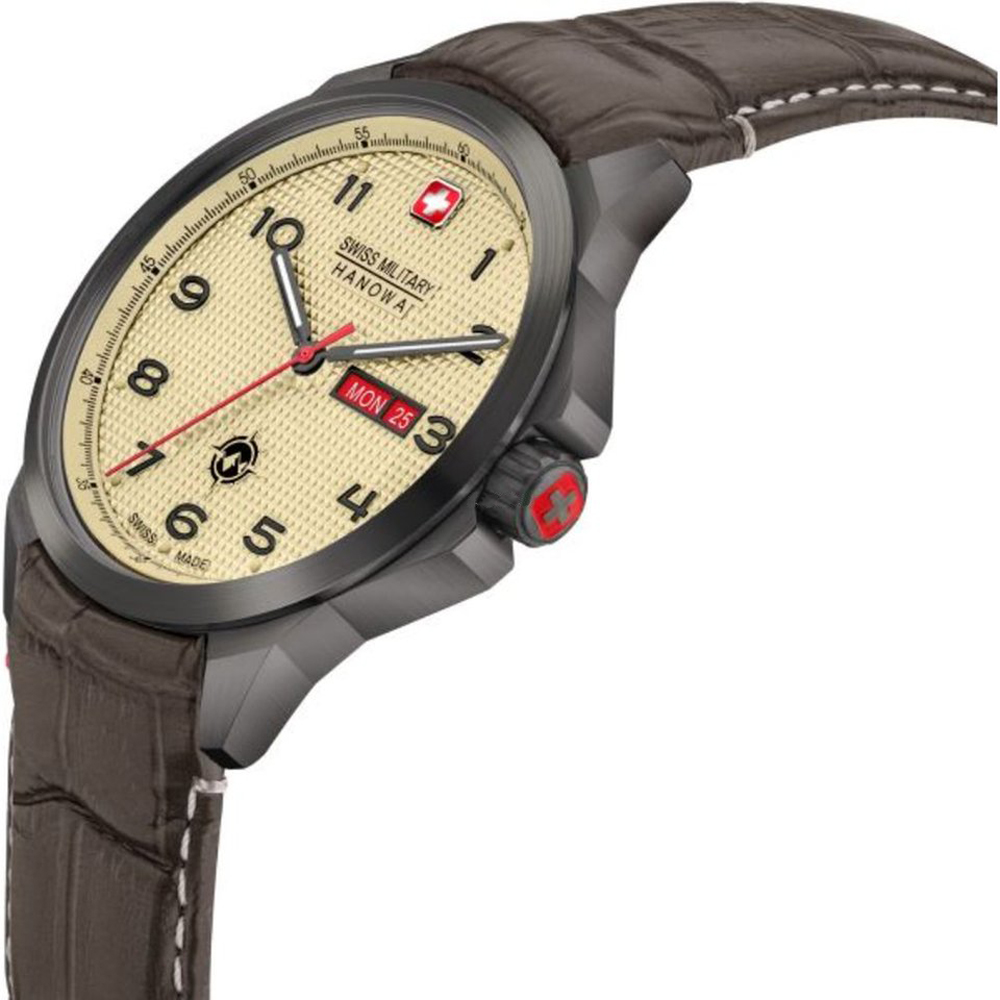 Swiss Military Hanowa Land SMWGB2100340 Puma Uhr • EAN: 7620958005839 • | Schweizer Uhren