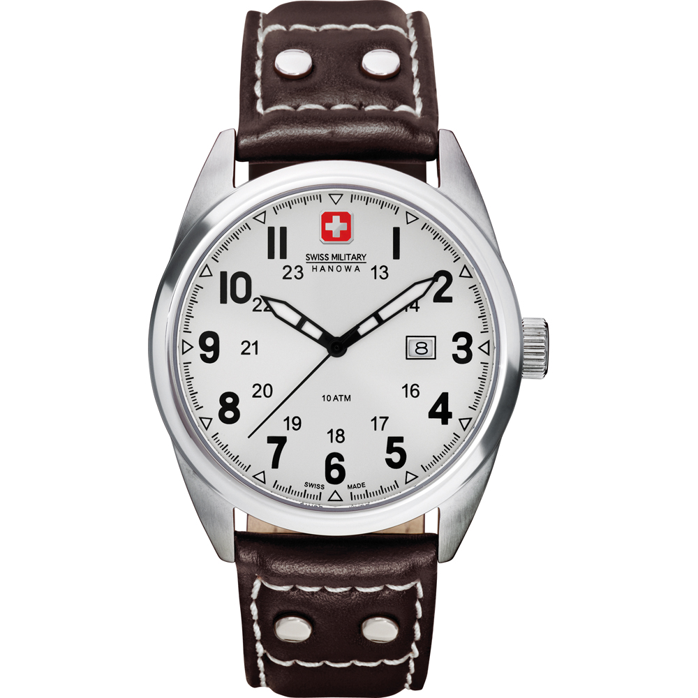 Swiss Military Hanowa 06-4181.04.001 Sergeant Uhr