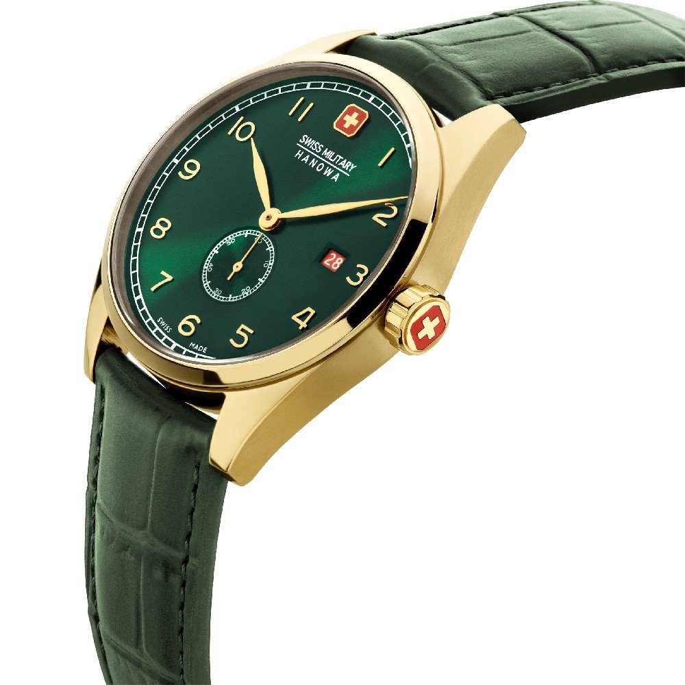 Swiss Military Hanowa SMWGB0000710 Lynx Uhr • EAN: 7620958008854 • | Schweizer Uhren