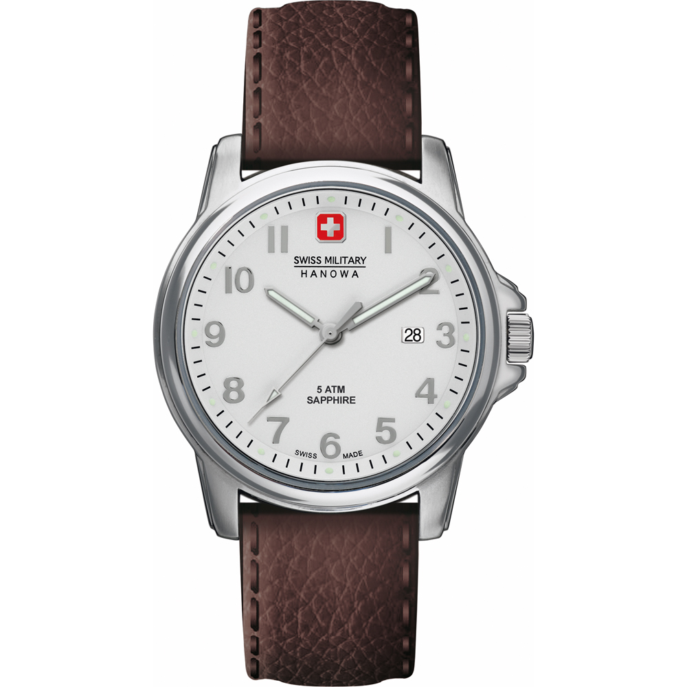 Swiss Military Hanowa 06-4231.04.001 Soldier Prime Uhr