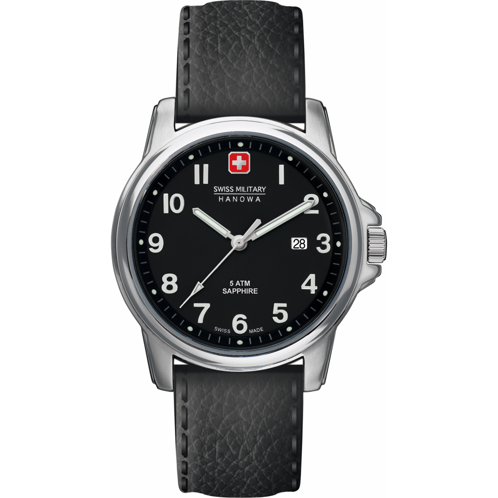 Swiss Military Hanowa 06-4231.04.007 Soldier Prime Uhr