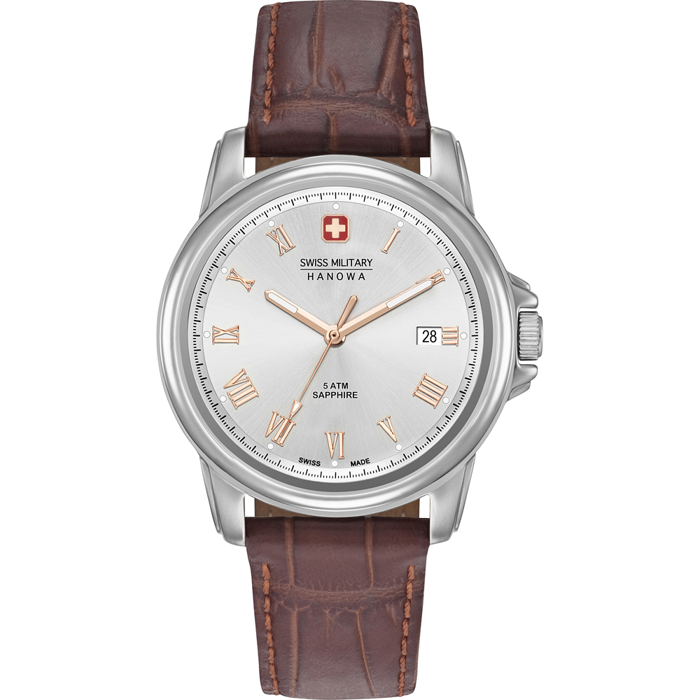 Swiss Military Hanowa 06-4259.04.001.05 Swiss Corporal Uhr