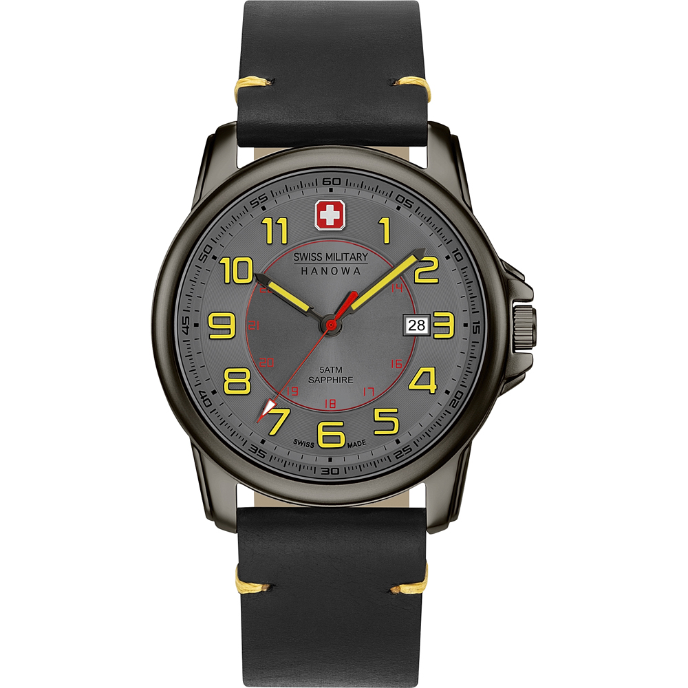 Swiss Military Hanowa 06-4330.30.009 Swiss Grenadier Uhr