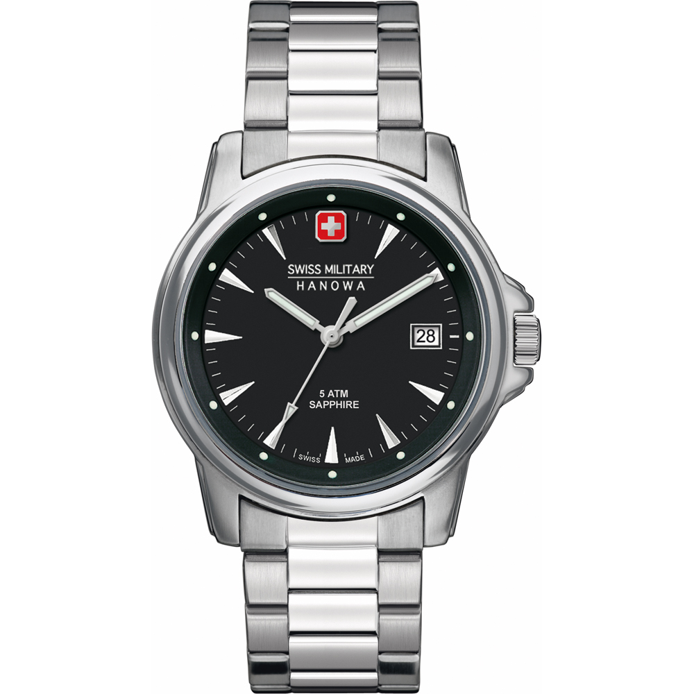 Swiss Military Hanowa 06-5230.04.007 Swiss Recruit Uhr