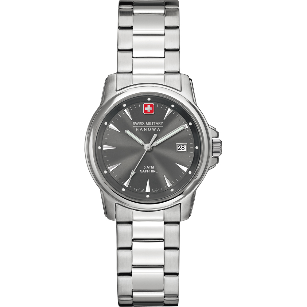Swiss Land Hanowa Recruit Swiss 06-7044.1.04.009 7612657084383 • EAN: Military Uhr •