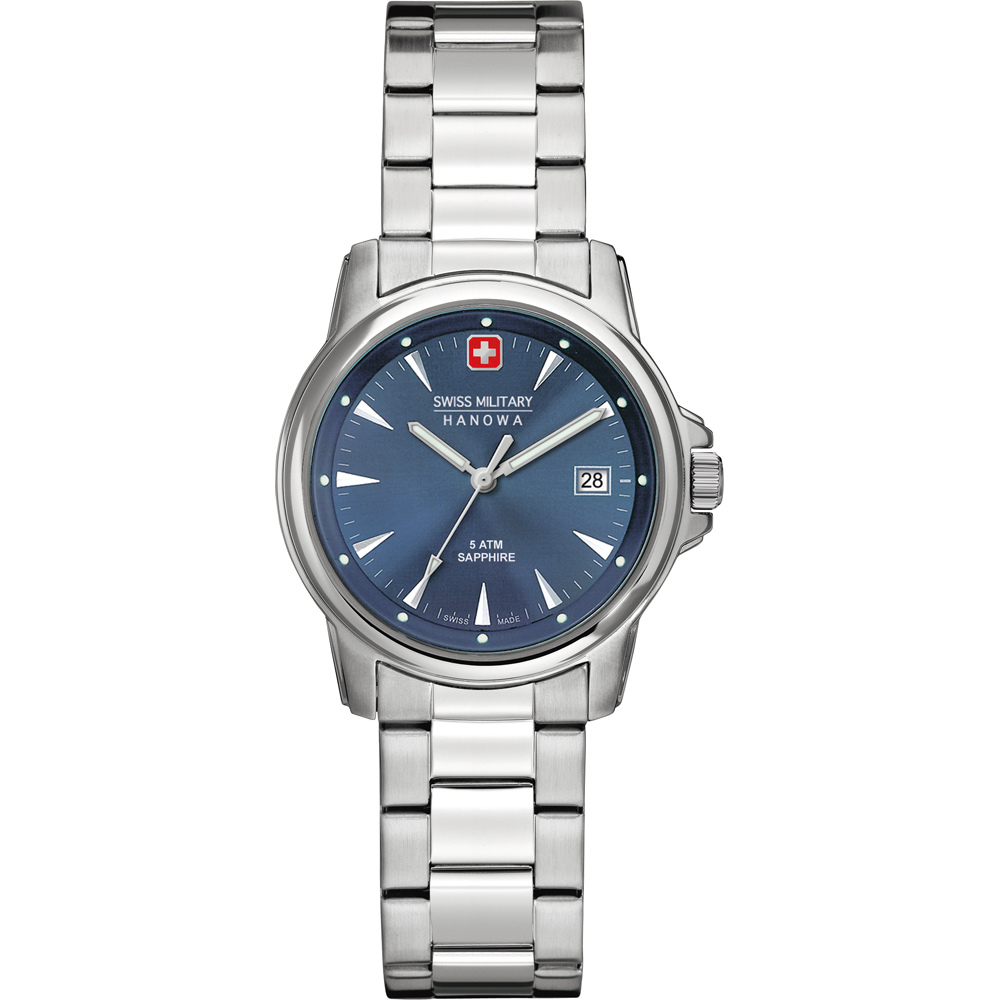 Swiss Military Hanowa 06-7230.04.003 Swiss Recruit Uhr