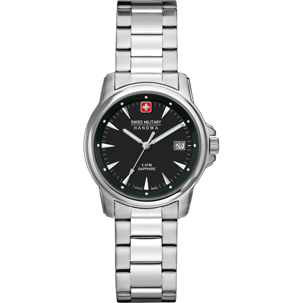 Swiss Military Hanowa 06-7230.04.007 Swiss Recruit Uhr