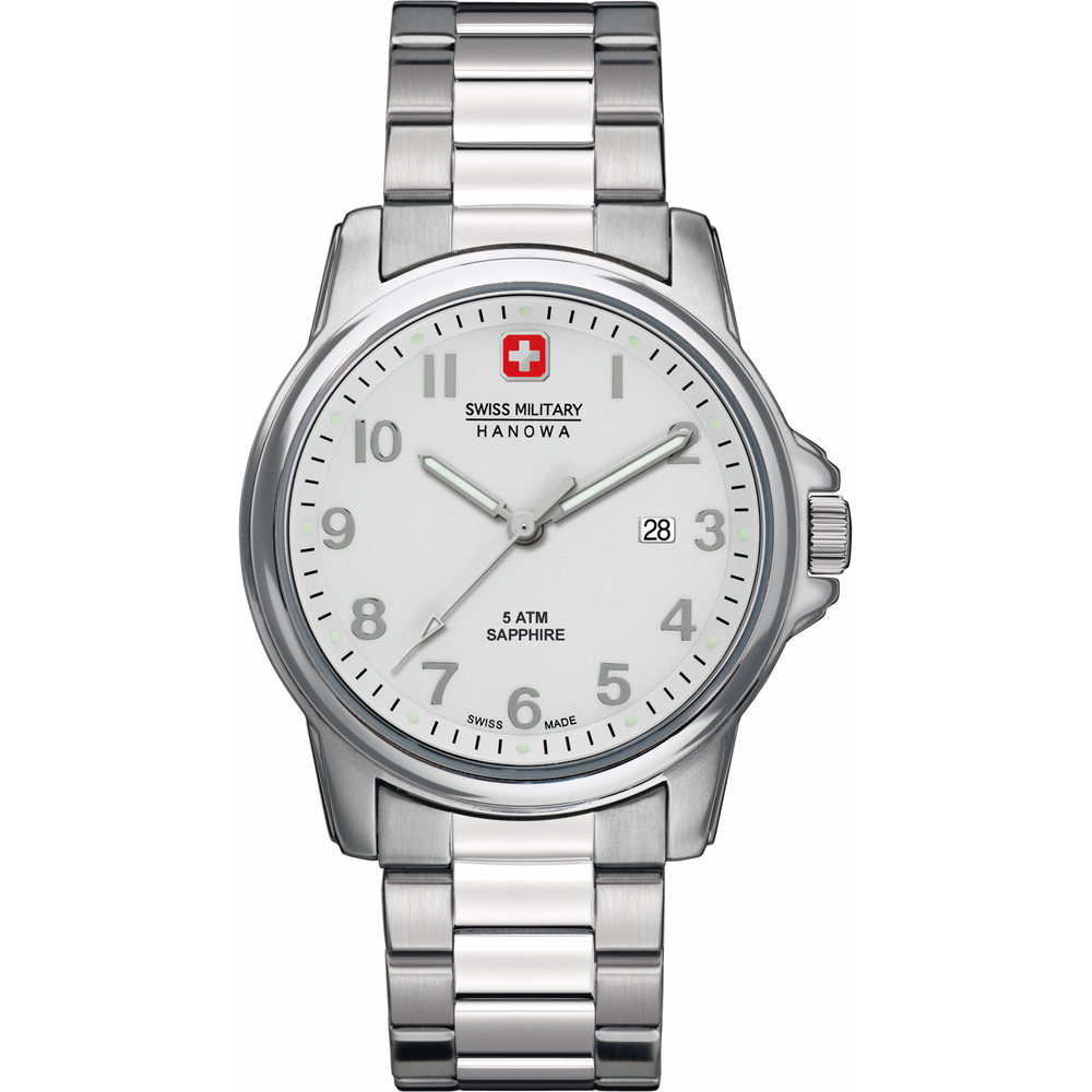 Swiss Military Hanowa 06-5231.04.001 Swiss Soldier Prime Uhr