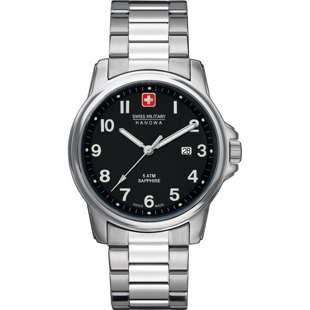 Swiss Military Hanowa 06-5231.04.007 Swiss Soldier Prime Uhr