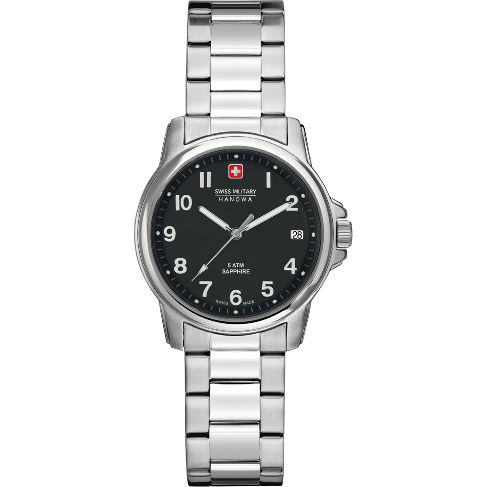 Swiss Military Hanowa 06-7231.04.007 Swiss Soldier Prime Uhr