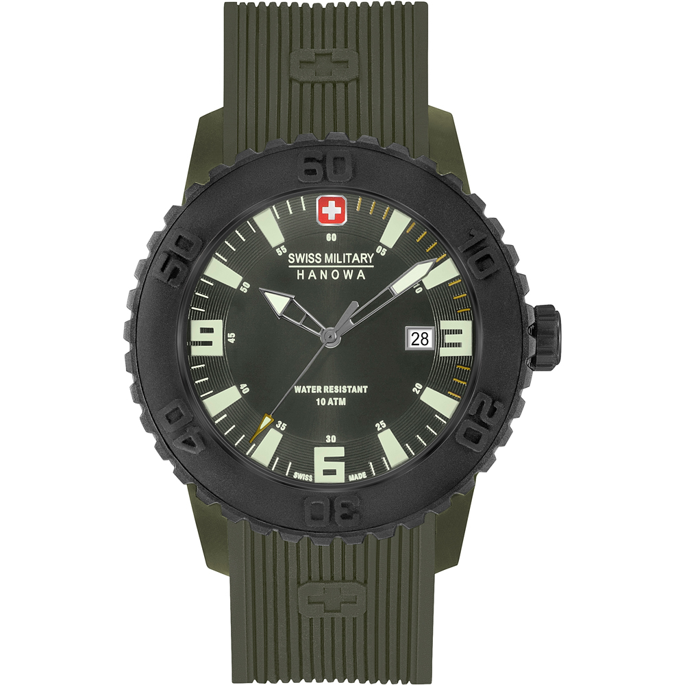 Swiss Military Hanowa 06-4302.24.024 Twilight ll Uhr