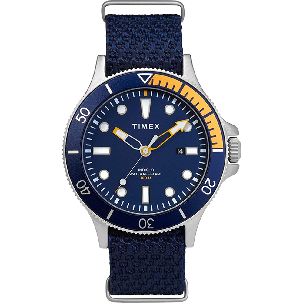 Timex Originals TW2T30400 Allied Coastline Uhr