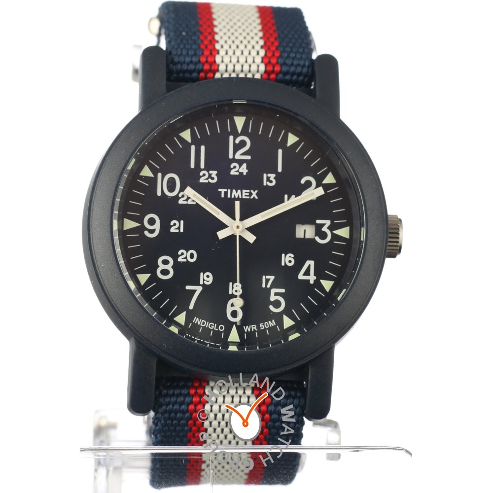 Timex Originals TW2U00200LG Camper Uhr