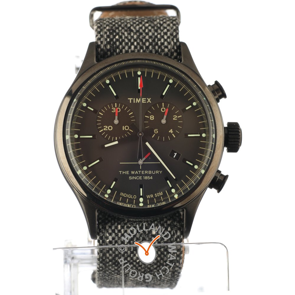 Timex Originals TW2U01400LG Waterbury Uhr