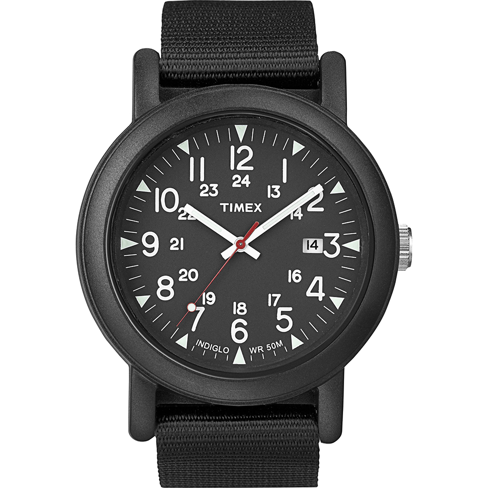 Timex Originals T2N364 Camper Uhr