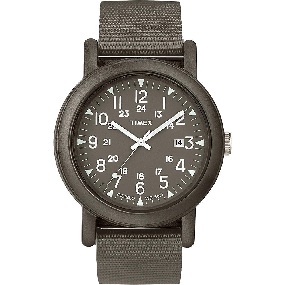 Timex Originals TW2P62500 Camper Uhr