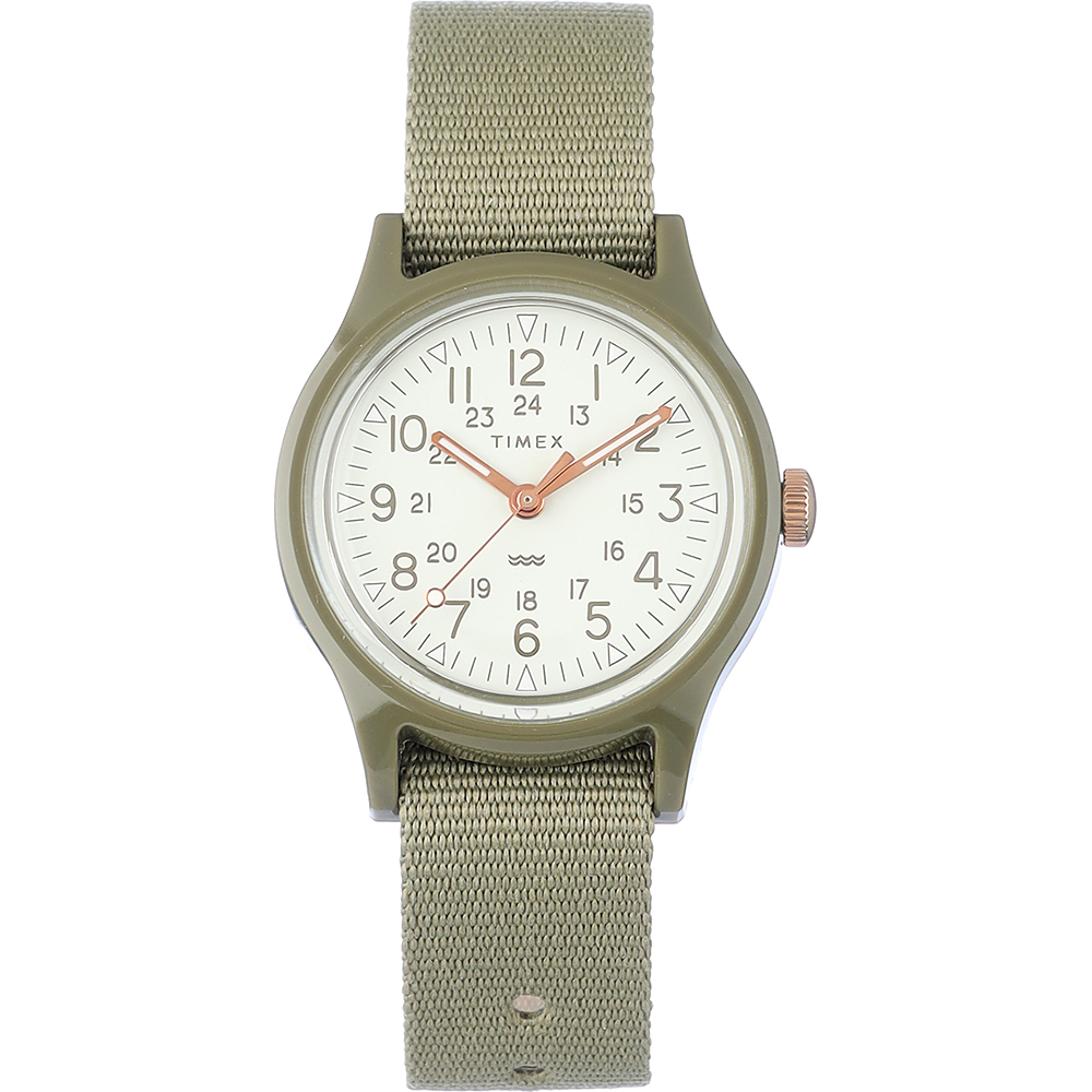 Timex Originals TW2T77100 Camper Uhr