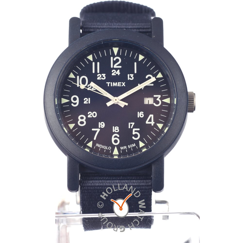 Timex Originals TW2T99900LG Camper Uhr