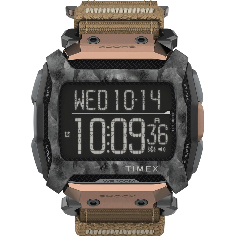 Timex TW5M28600 Command Shock Uhr
