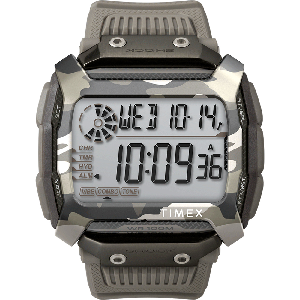 Timex TW5M18300 Command Shock Uhr