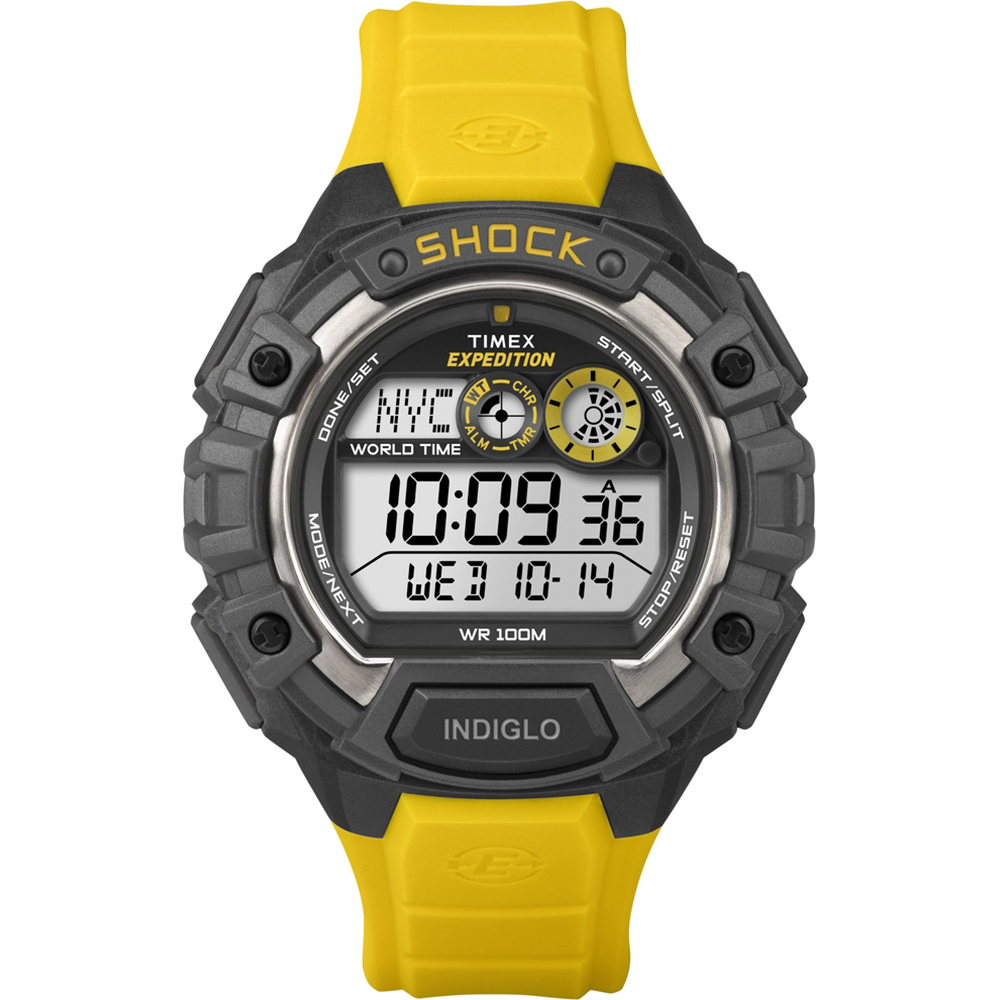 Timex Expedition North T49974 Expedition Shock Uhr