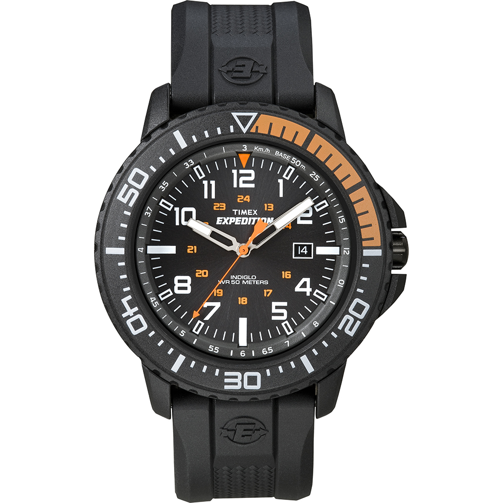 Timex Expedition North T49940 Expedition Uplander Uhr