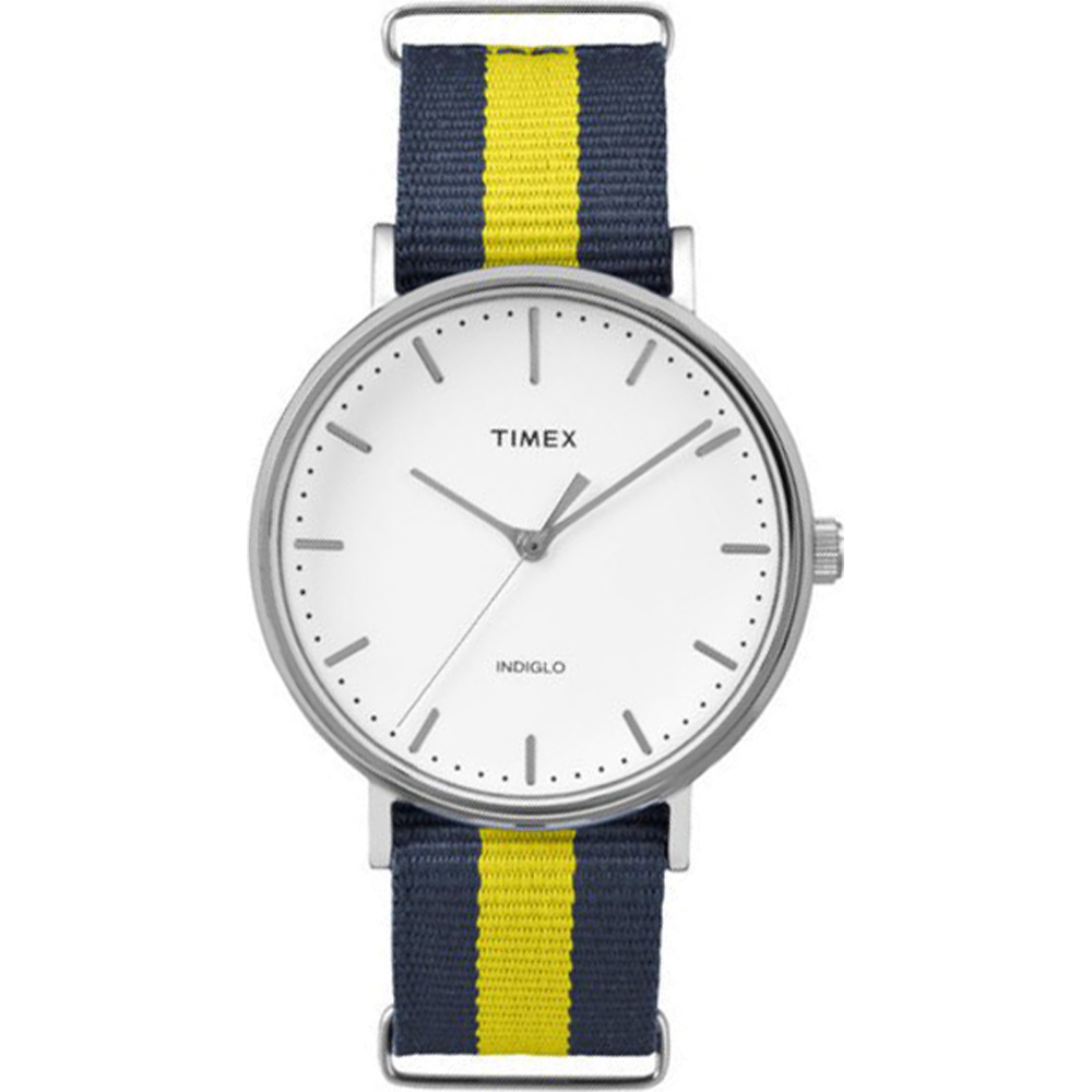 Timex Originals TW2P90900 Fairfield Uhr