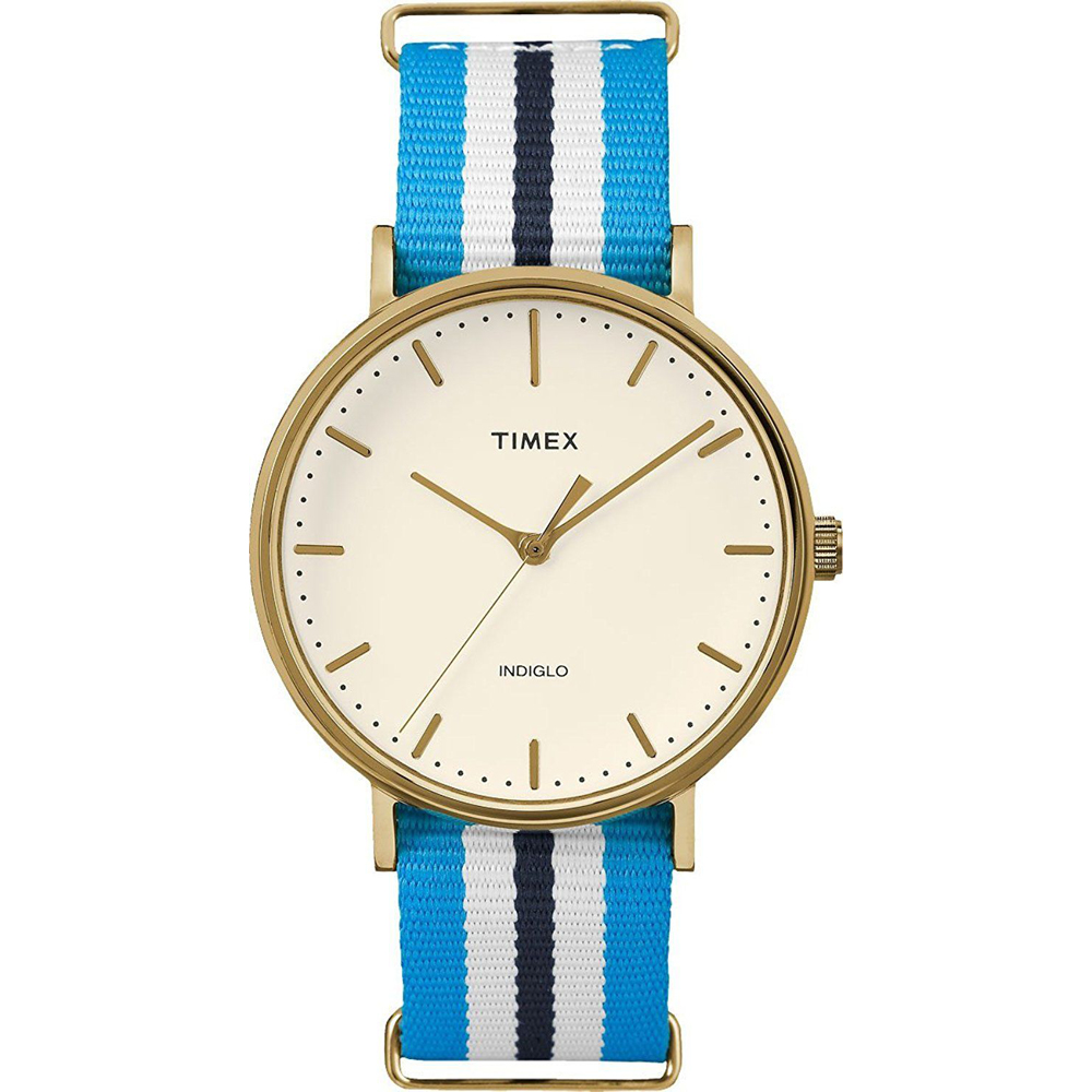 Timex Originals TW2P91000 Fairfield Uhr