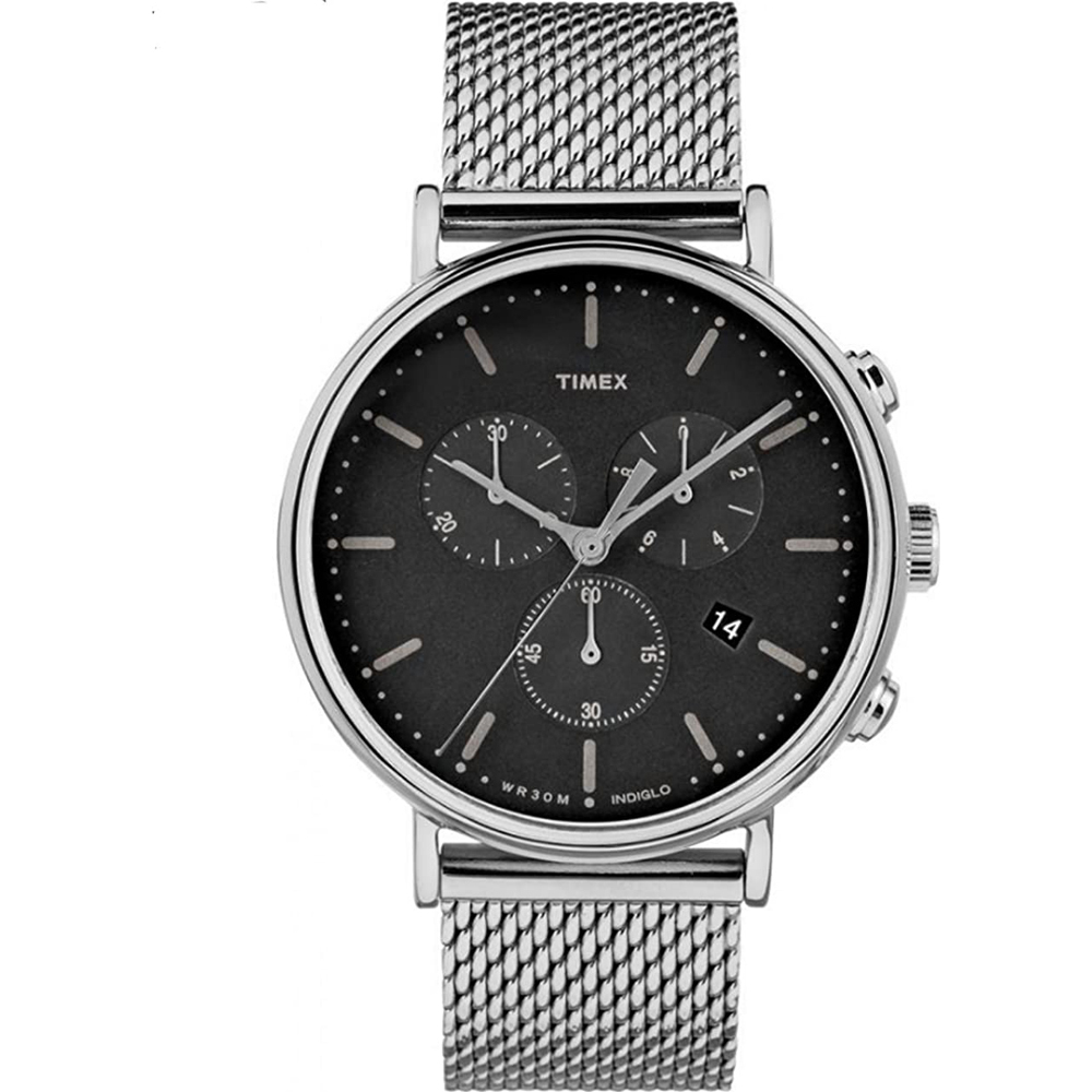 Timex Originals TW2R61900 Fairfield Uhr