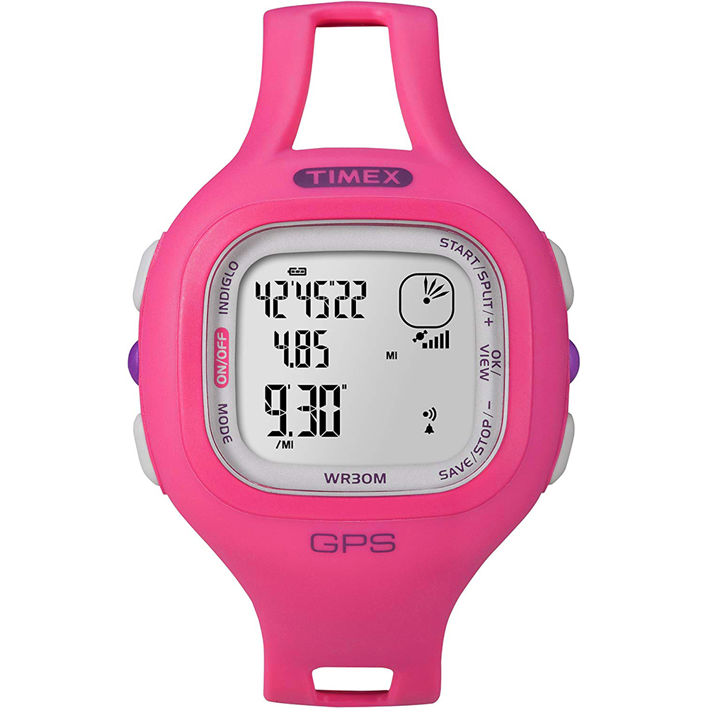 Timex Ironman T5K698 Marathon GPS Uhr