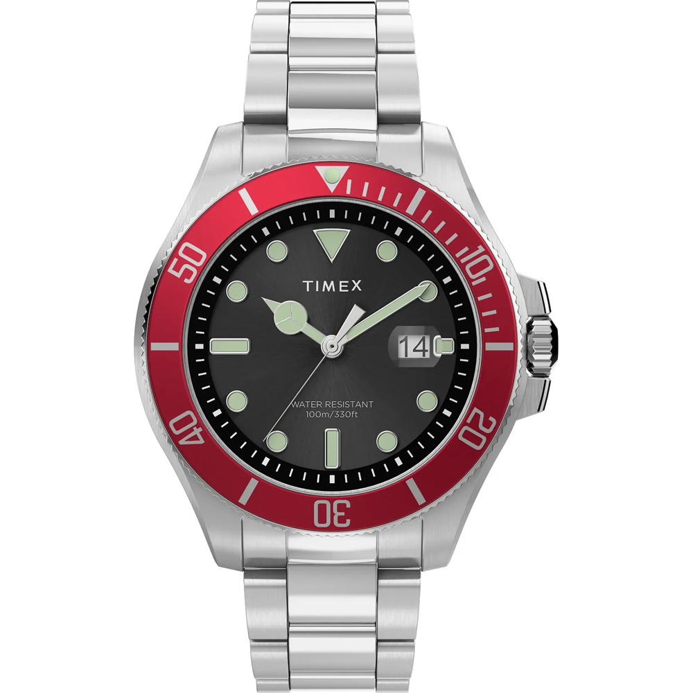 Timex Originals TW2U41700 Harborside Uhr