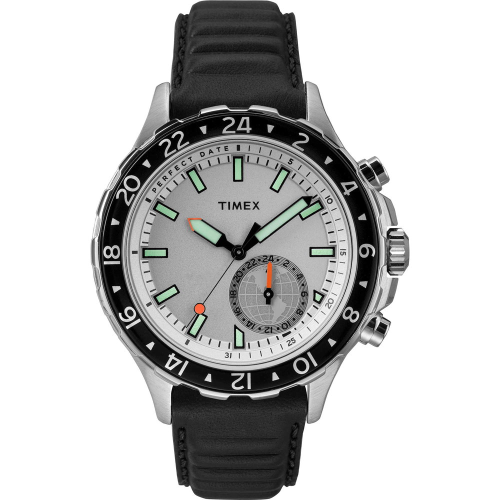 Timex IQ TW2R39500 IQ +Move Uhr
