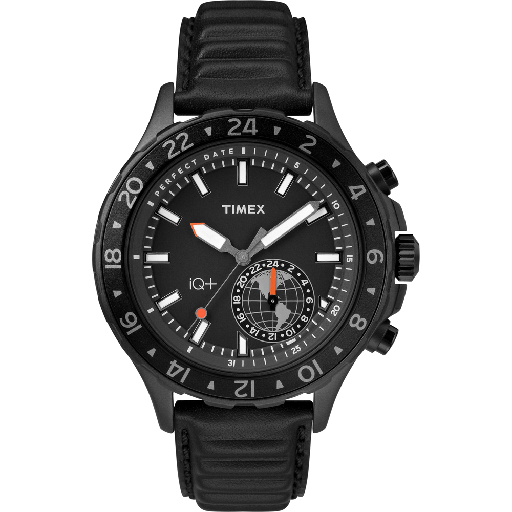Timex IQ TW2R39900 IQ +Move Uhr
