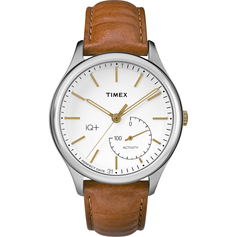 Timex IQ TW2P94700 IQ +Move Uhr
