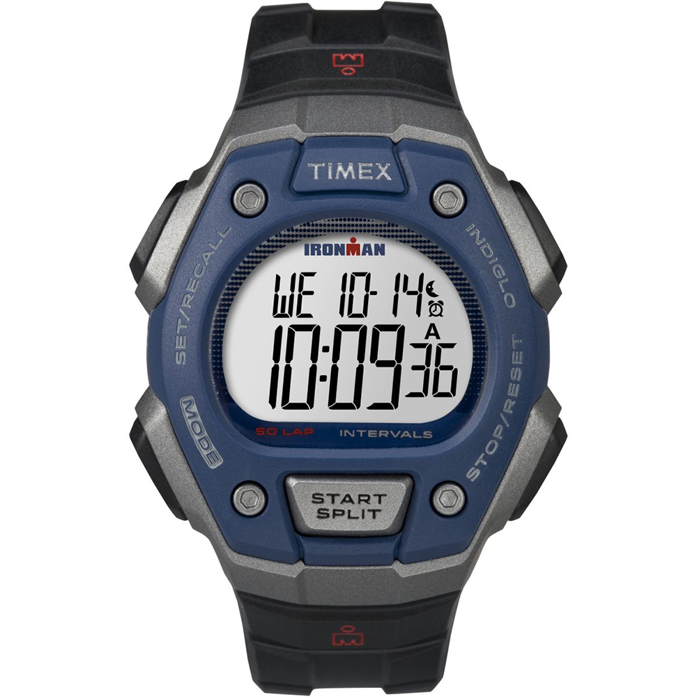 Timex Ironman TW5K86000 Ironman Classic 50 Uhr